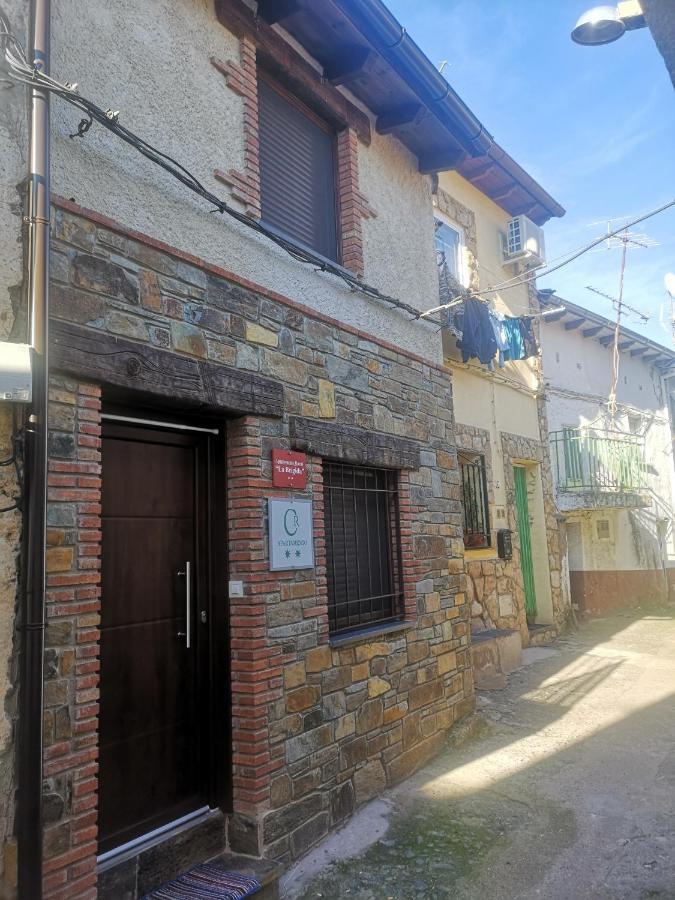 Apartamento Rural La Brigida, Rubiaco, Las Hurdes Exterior foto