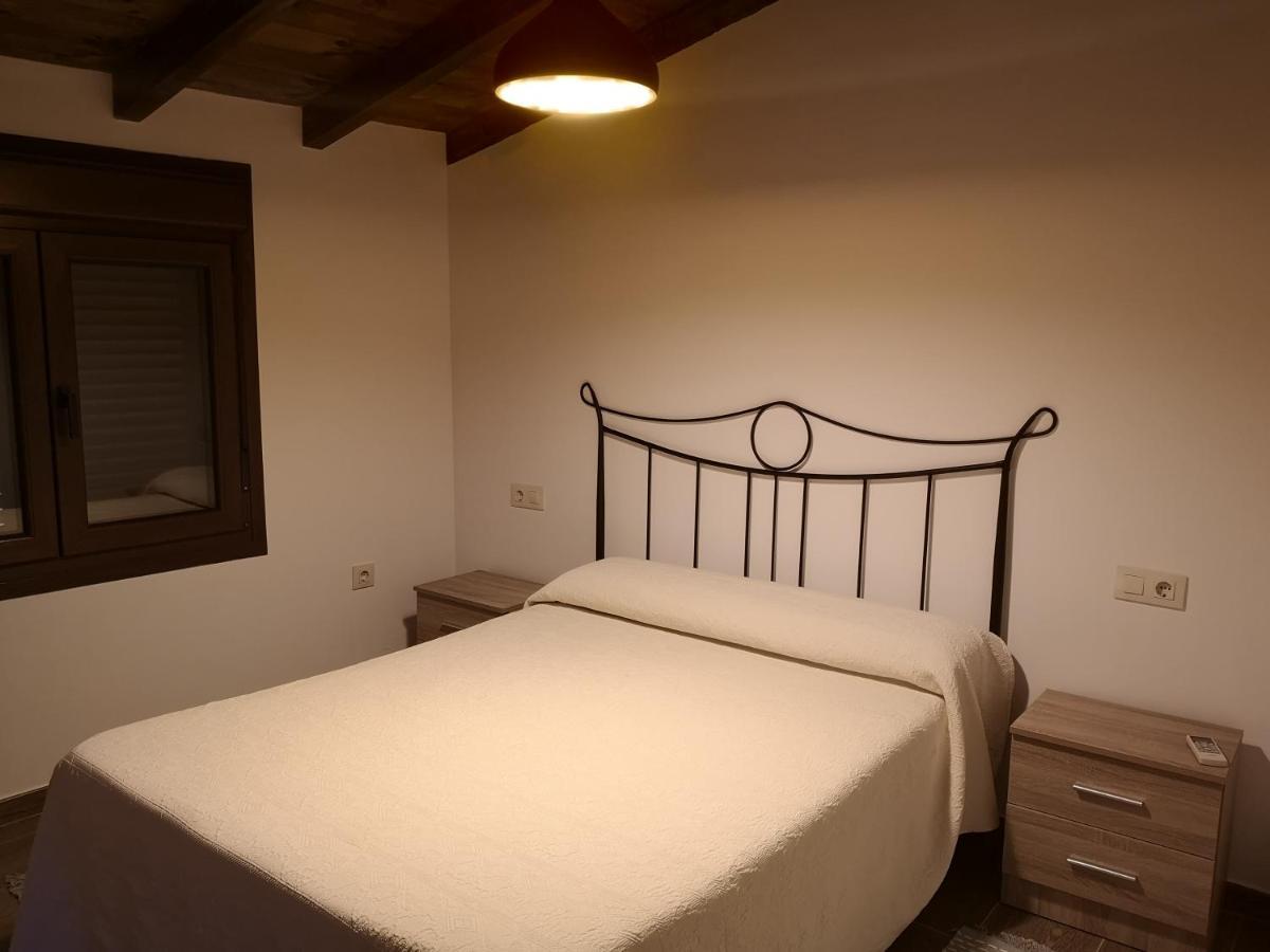Apartamento Rural La Brigida, Rubiaco, Las Hurdes Exterior foto