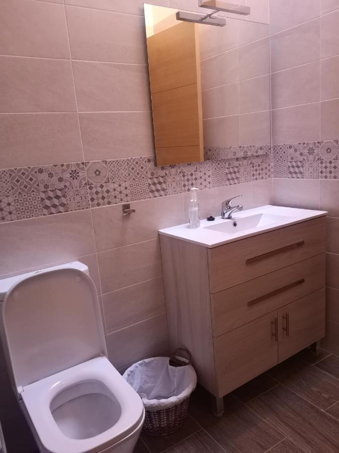 Apartamento Rural La Brigida, Rubiaco, Las Hurdes Exterior foto